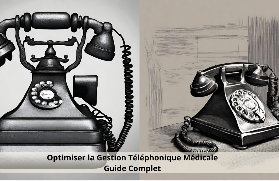 Optimiser la Gestion Téléphonique Médicale : Un Guide Complet